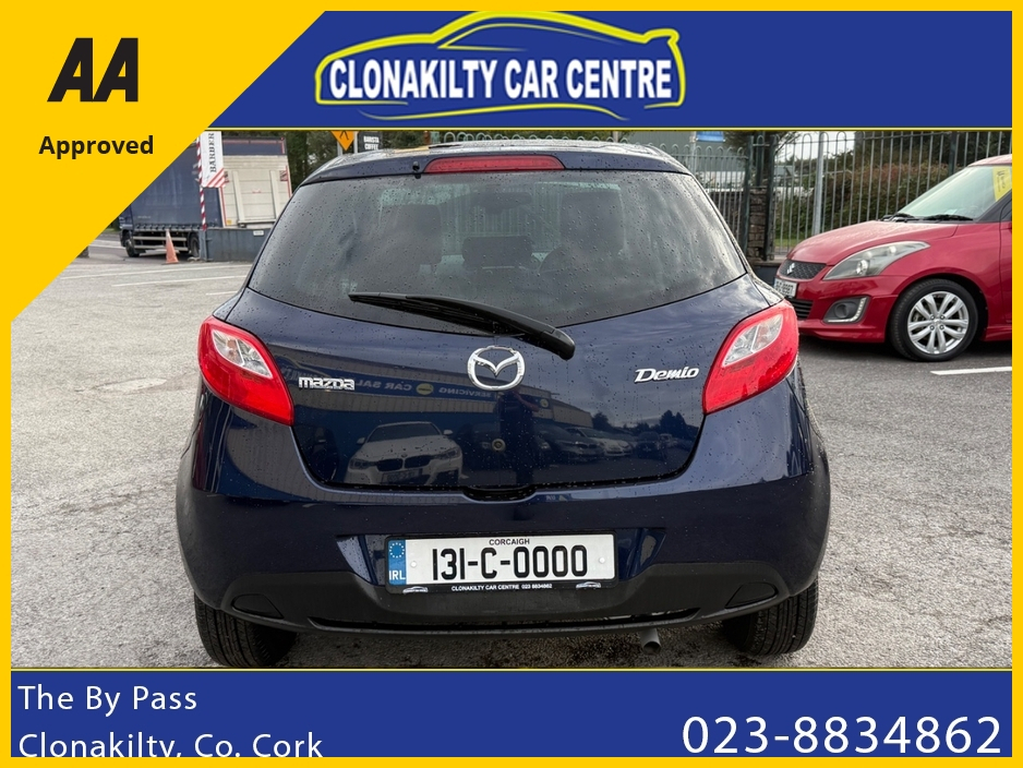 Mazda Demio Mazda Demio 1.3 Petrol Manual — thumbnail 7