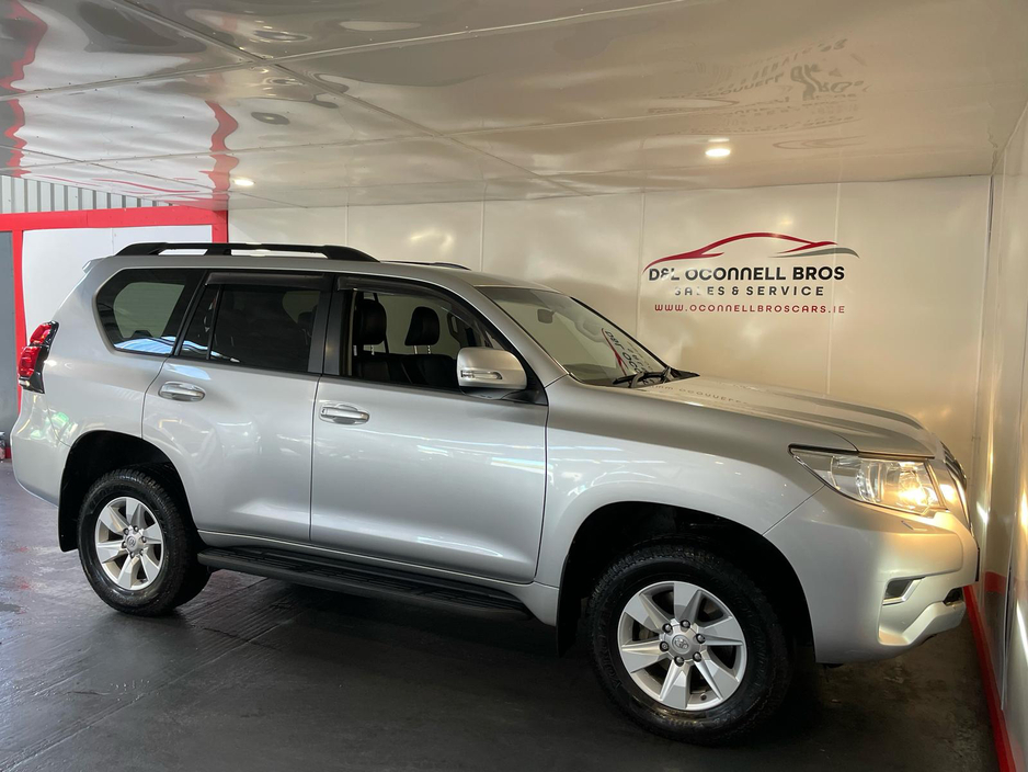 2021 Toyota Landcruiser 2.8L Diesel For Sale Images
