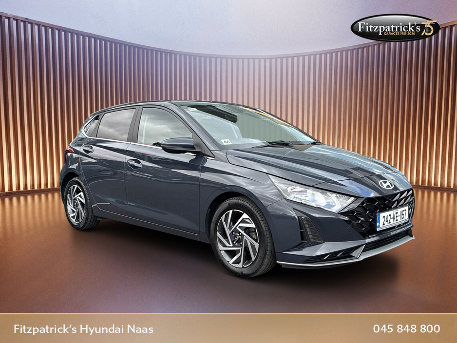2024 Hyundai i20