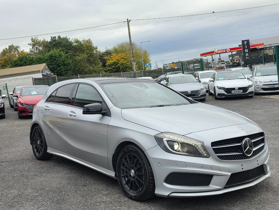 2013 Mercedes-Benz A Class 1.6L Petrol For Sale Images