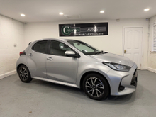 2022 Toyota Yaris 1.5L Hybrid For Sale Images