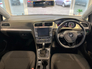 2015 VOLKSWAGEN GOLF 1.2 Tsi Dsg Automatic hatchback 