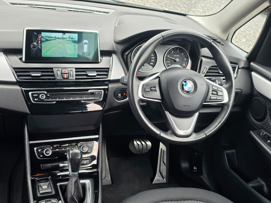 BMW 2 Series 152 BMW 2-Series Auto 7 seats/New NCT/Warranty — thumbnail 9