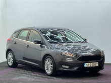 2015 Ford Focus 1.6L Petrol For Sale Images