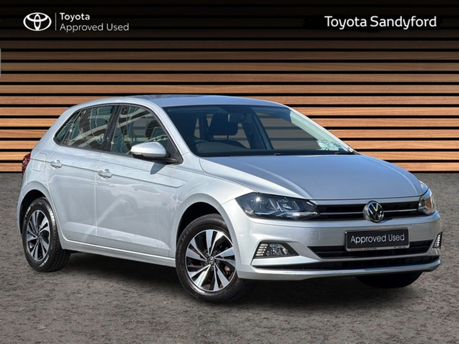 Used Volkswagen Polo 2021 in Dublin