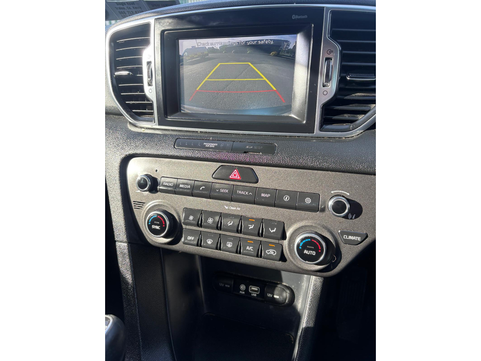 2016 Kia Sportage 1.7L Diesel For Sale Images