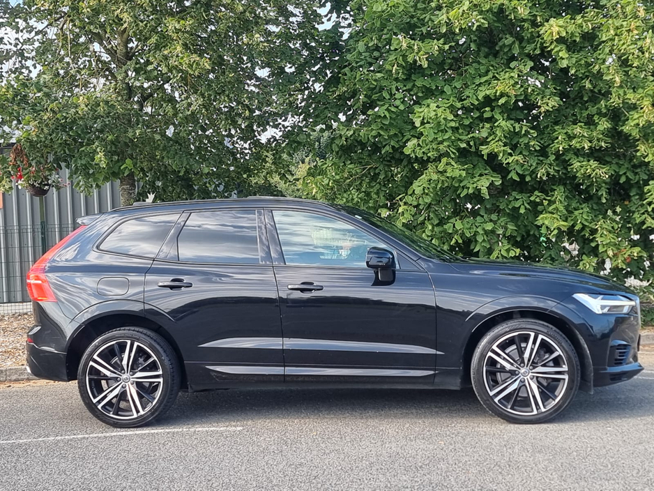2020 Volvo XC60 2L Petrol Plug-in Hybrid For Sale Images