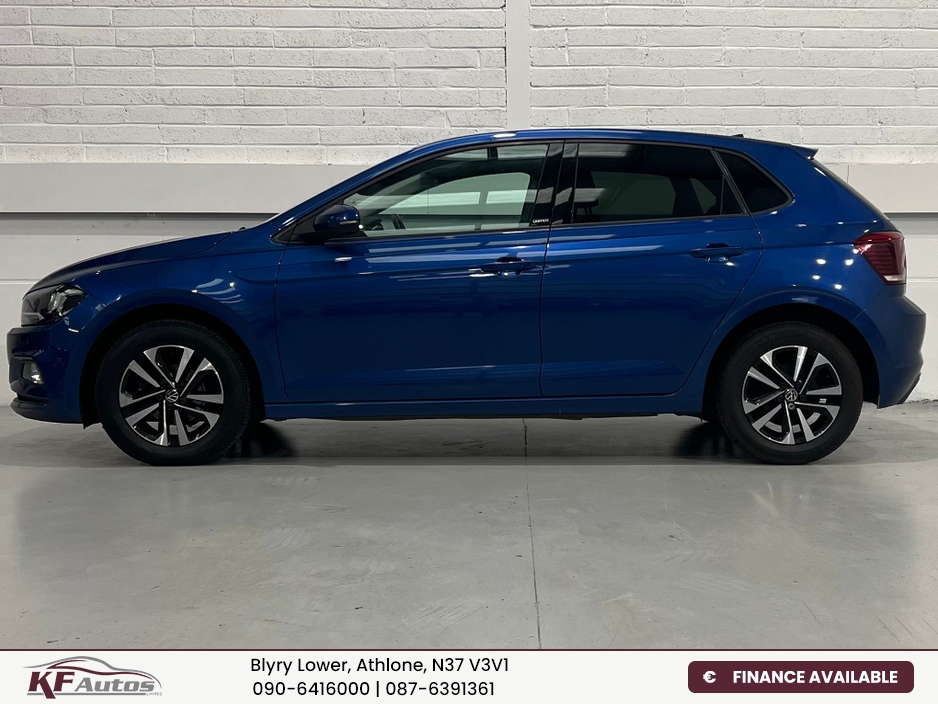 2021 Volkswagen Polo 1L Petrol For Sale Images