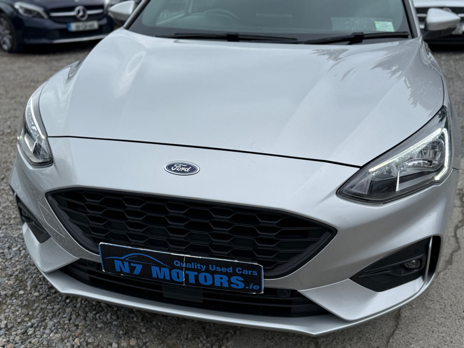 2021 Ford Focus 1.5L Diesel For Sale Images
