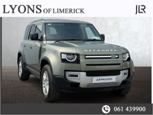 Land Rover Defender DEFENDER 110 3.0 D HARD TOP S 2