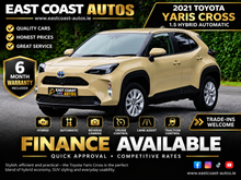 Toyota Yaris Cross 1.5 Hybrid CVT Luna