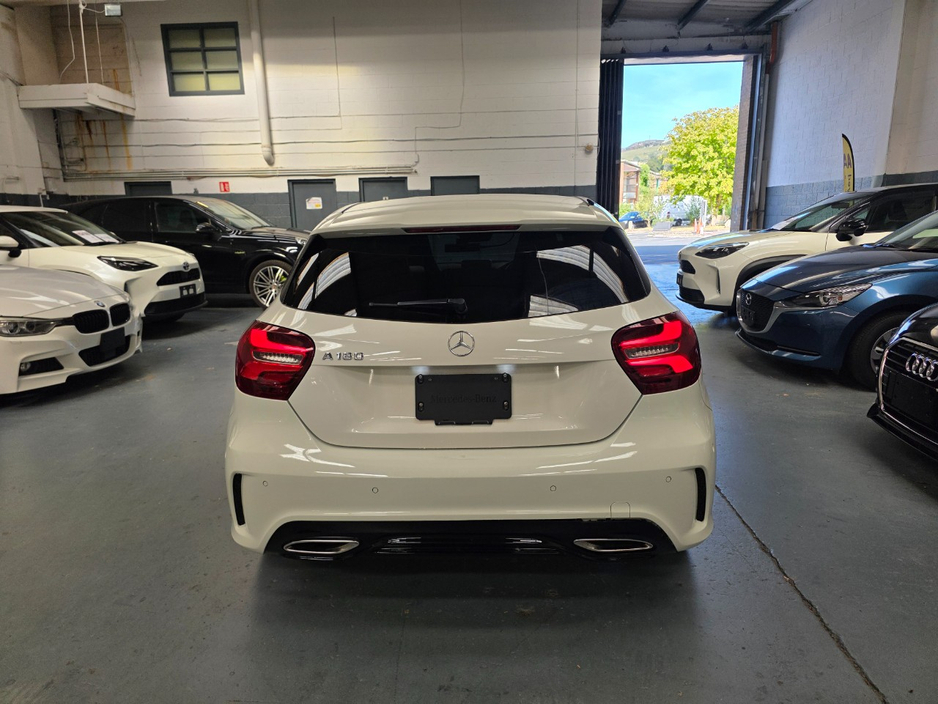 2016 Mercedes-Benz A Class 1.6L Petrol For Sale Images