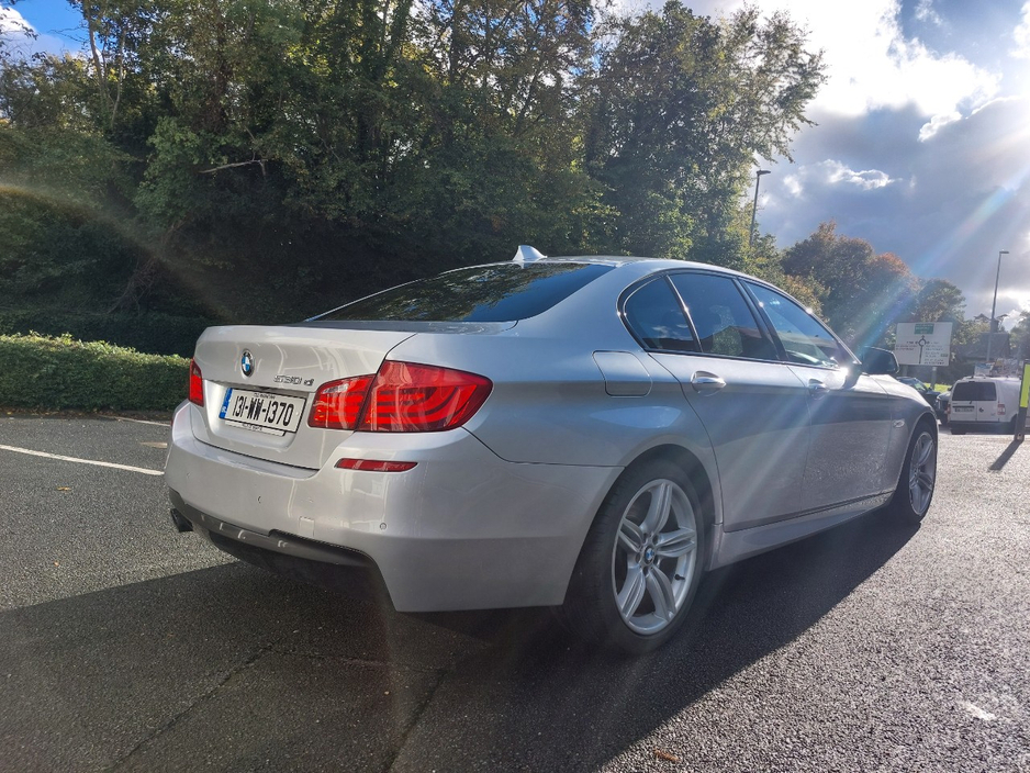 2013 BMW 5 Series 3L Diesel For Sale Images