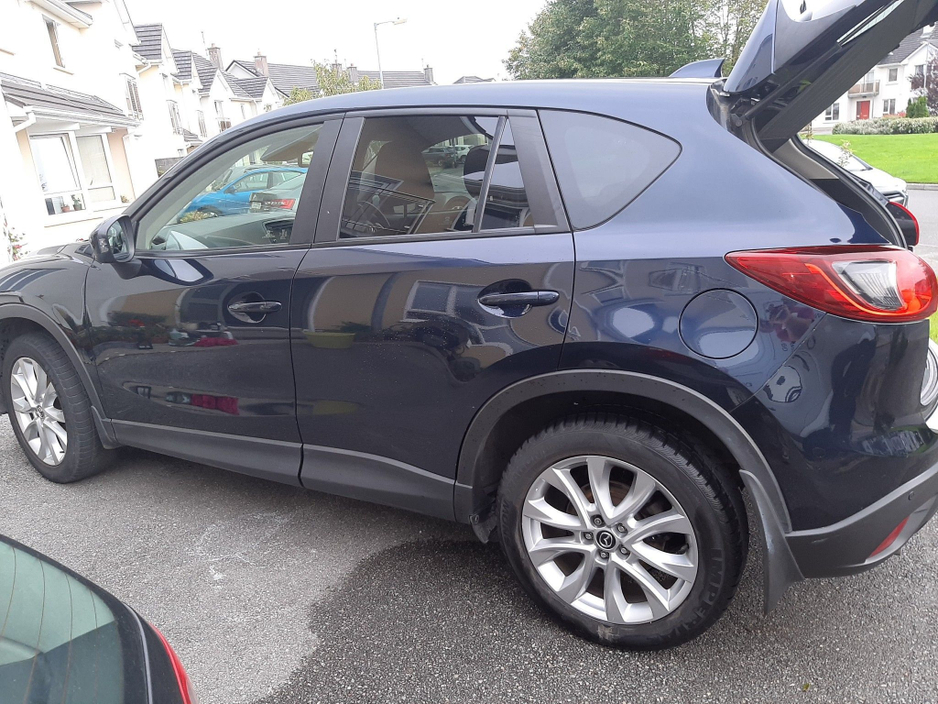 Mazda CX-5 2.2 AWD Sport Nav -Top Spec (175 BHP) — thumbnail 4