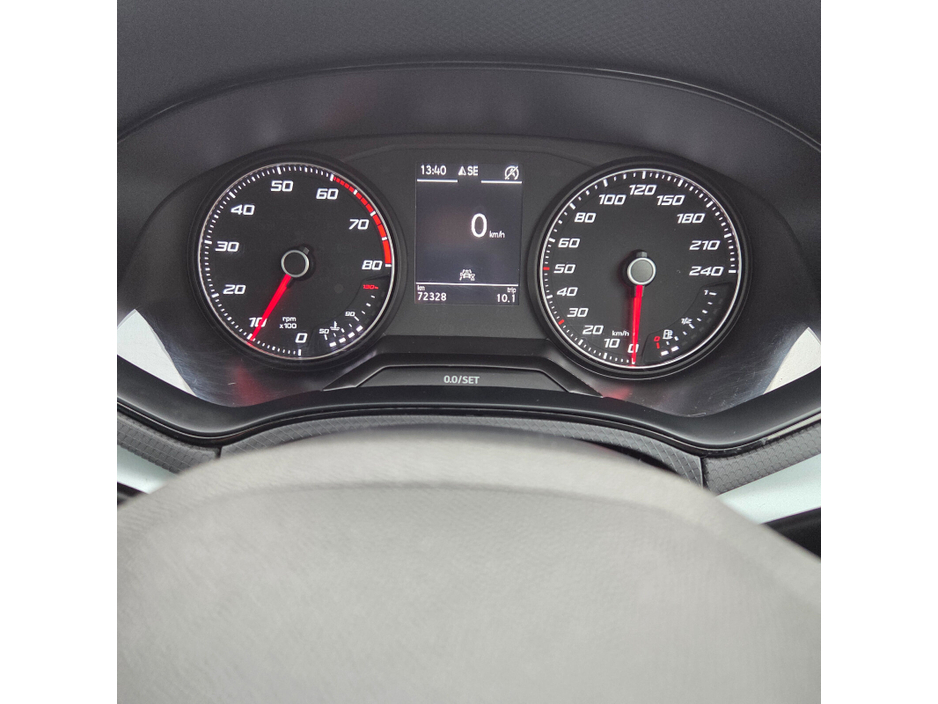 2022 SEAT Arona 1L Petrol For Sale Images