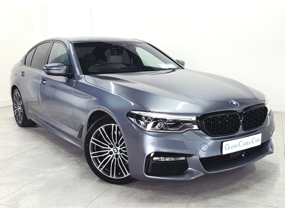 2018 BMW 5 Series For Sale Images