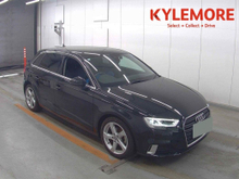 Audi A3 1.4 TFSI AUTOMATIC SPORTS - FULL LEATHER INTERIOR - FLAT BOTTOM STEERING WHEEL - CRUISE CONTROL