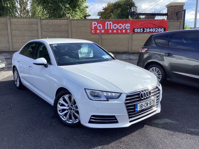 2018 AUDI A4 * 2.0 DIESEL