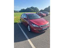 Peugeot 308 1.6 HDI BLUE 120 ACTIVE 5DR 120BHP