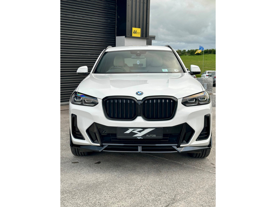 2022 BMW X3 2L Petrol Plug-in Hybrid For Sale Images