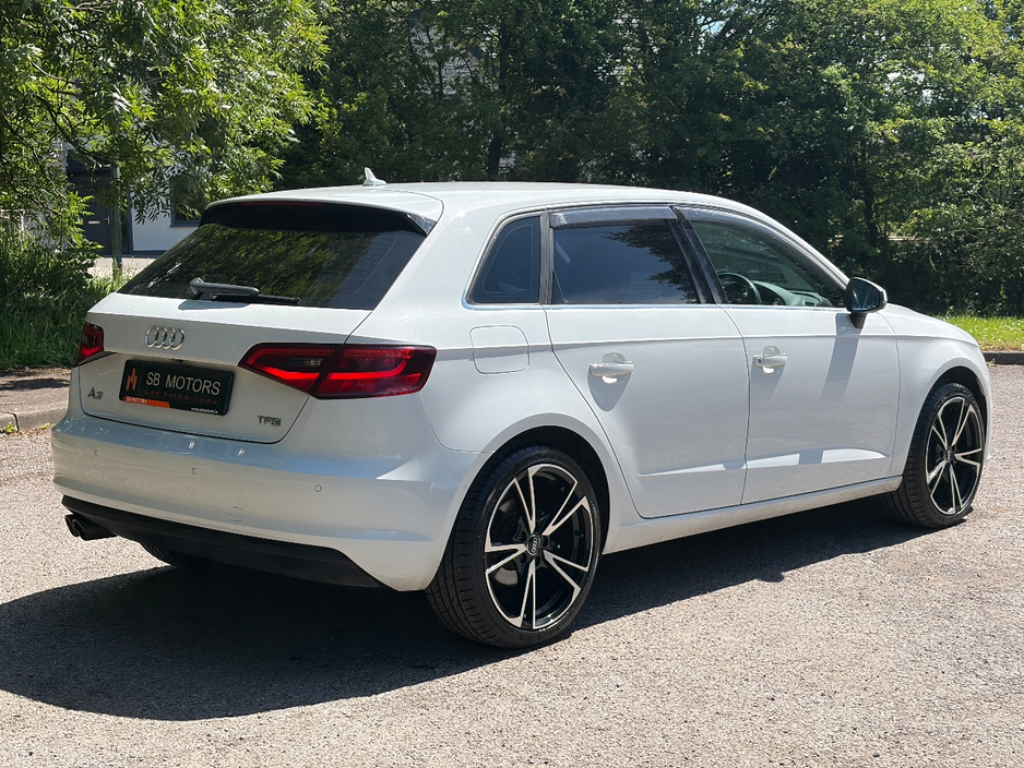 2016 Audi A3 1.4L Petrol For Sale Images