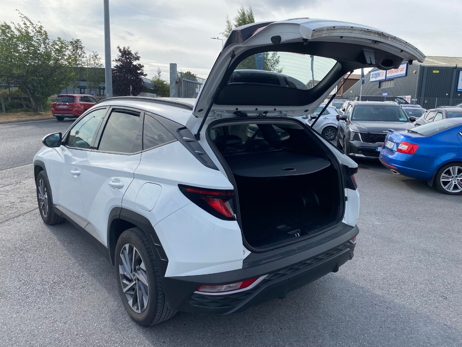 2021 Hyundai Tucson 1.6L Diesel For Sale Images