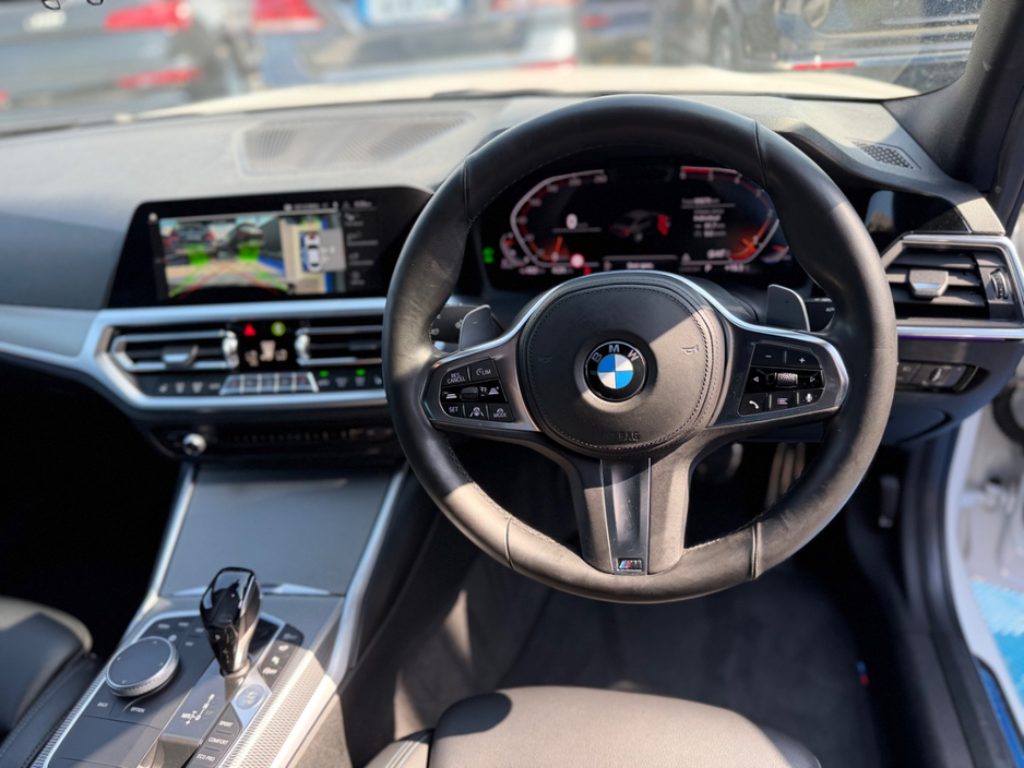 BMW 3 Series M-SPORT X-DRIVE - 2.0L DIESEL - AUTO - 12M WARRANTY - CAR: 2160 — thumbnail 20