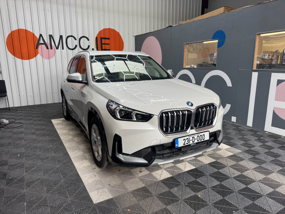 Used BMW iX1 2023 in Dublin
