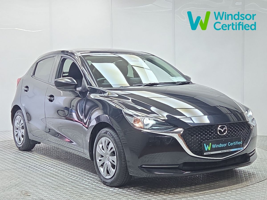 Mazda Mazda2 15S Skyactive Model Auto
