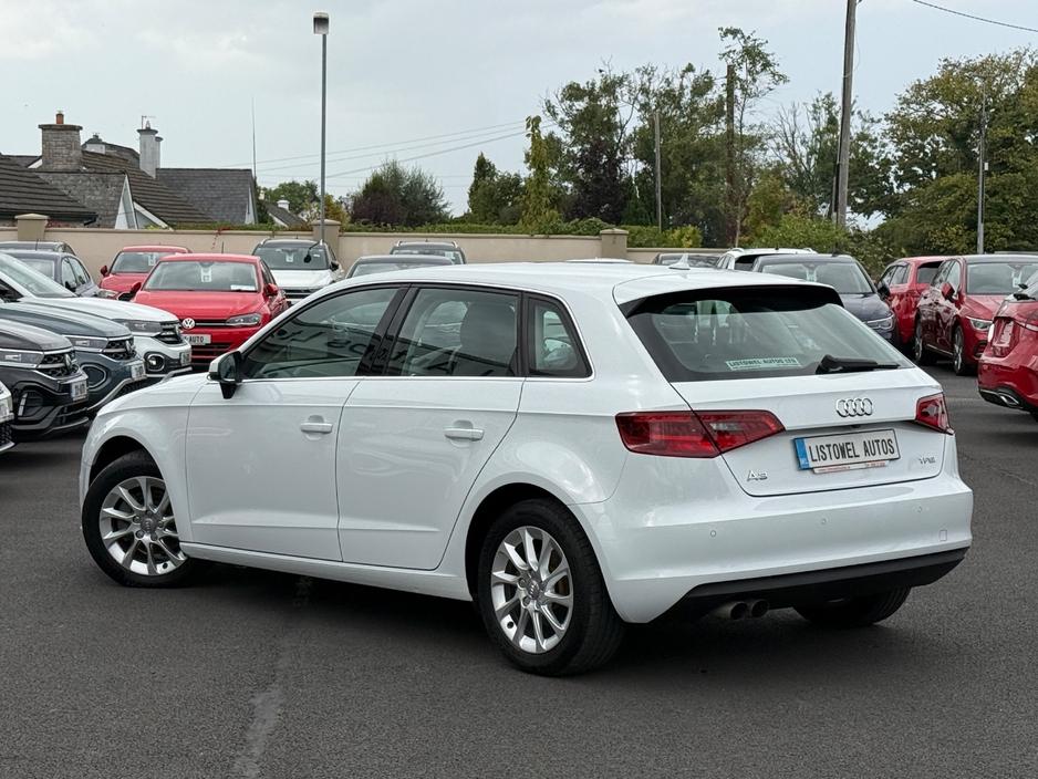 2016 Audi A3 1.4L Petrol For Sale Images