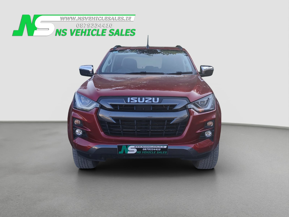 2025 Isuzu D-MAX For Sale Images