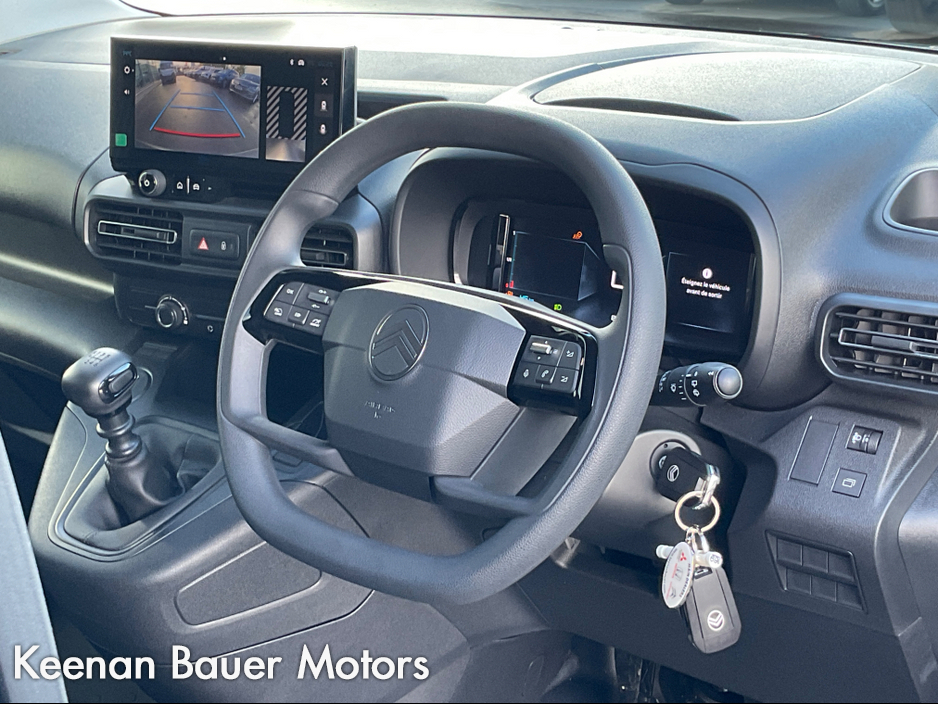 2026 Citroen Berlingo 1.5L Diesel For Sale Images