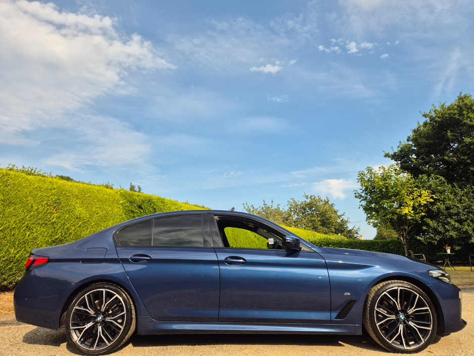 2021 BMW 5 Series 2L Diesel For Sale Images