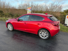 2014 Mazda Mazda3 2.2L Diesel For Sale Images