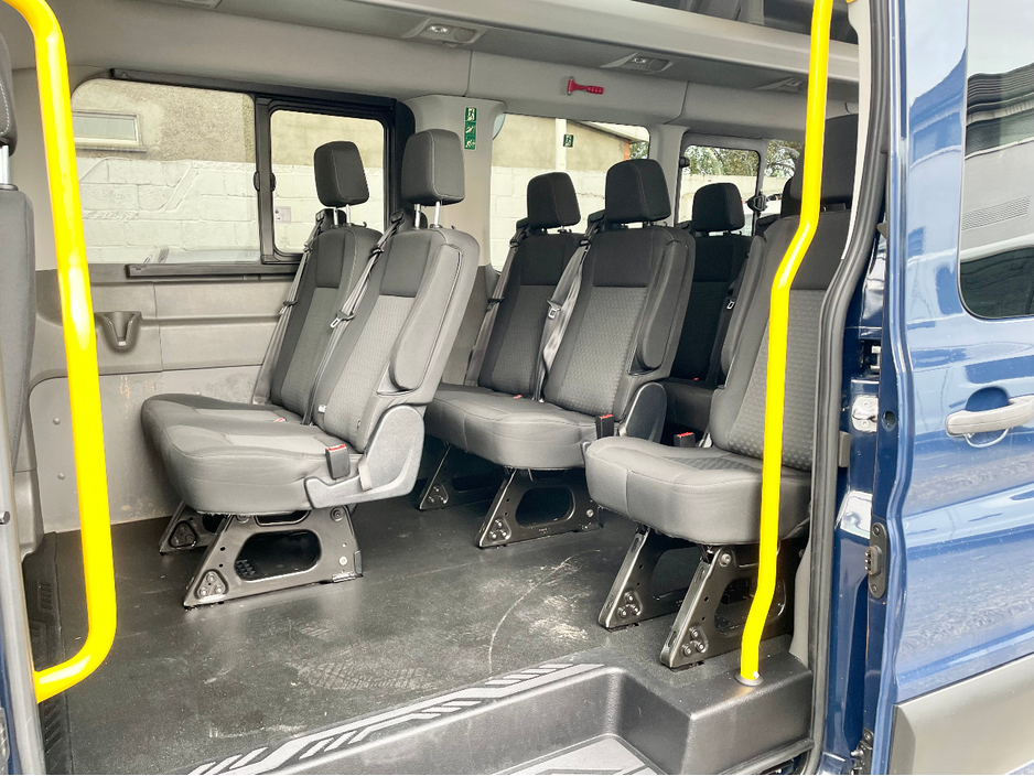 2020 Ford Transit 2L Diesel For Sale Images