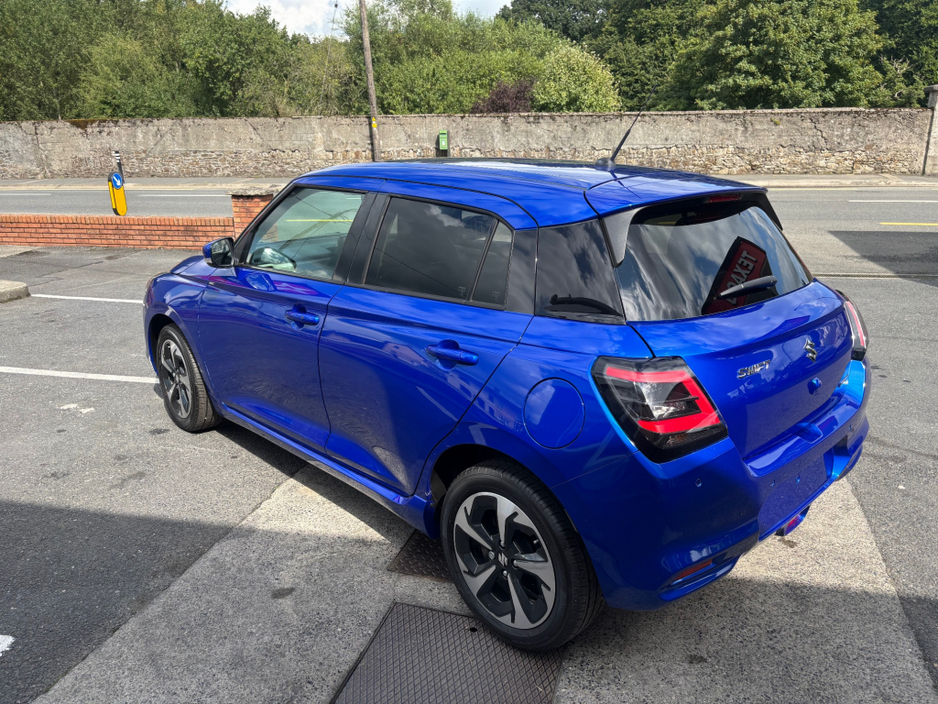 2025 Suzuki Swift 1.2L Petrol Hybrid For Sale Images