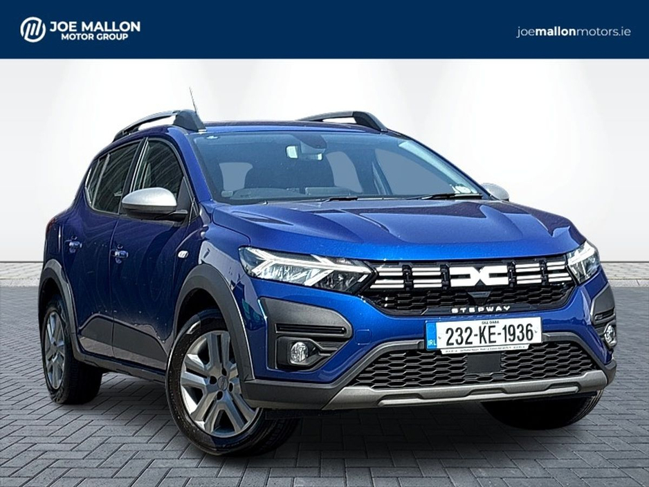 Used Dacia Sandero Stepway 2023 in Kildare