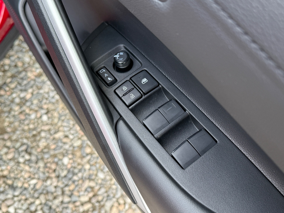 2025 Toyota Corolla Cross 1.8L Petrol Hybrid For Sale Images