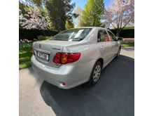 2009 Toyota Corolla 1.4L Petrol For Sale Images