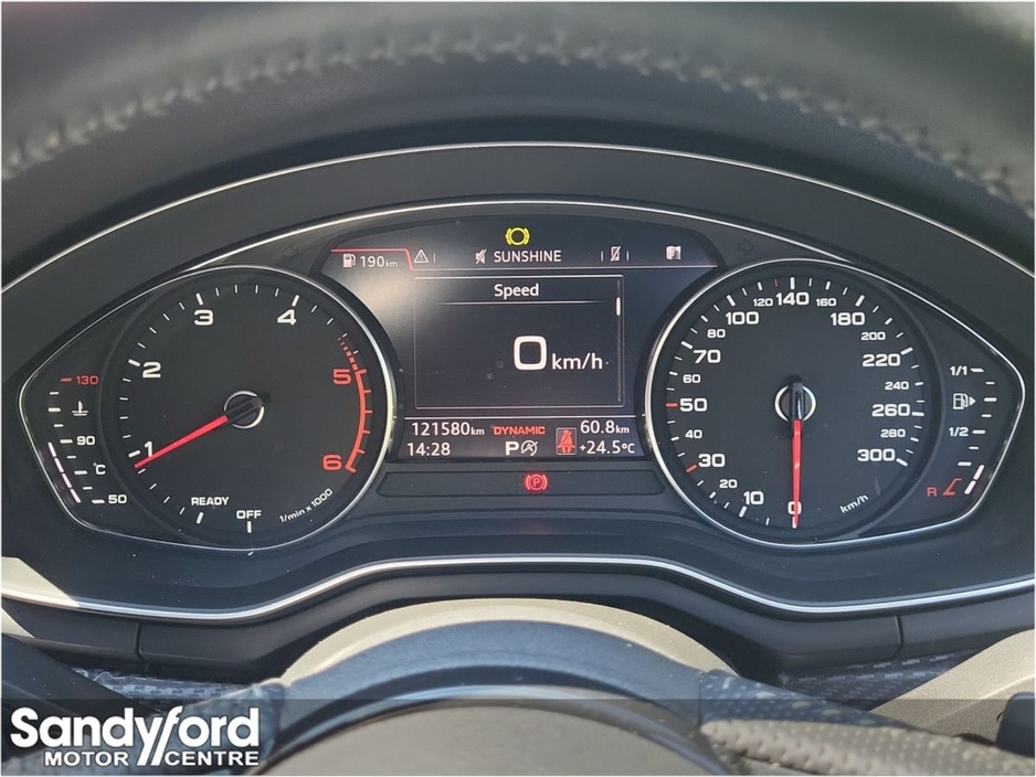 Audi A4 A4 2.0 TDI 190*SLINE*QUATTRO*S TRONIC* — thumbnail 16