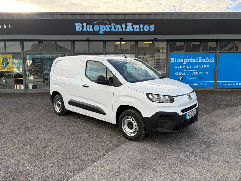 Used Fiat Doblo 2026 in Roscommon