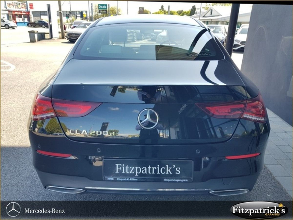 Mercedes-Benz CLA Class CLA200d Coup A/T Progressive — thumbnail 14
