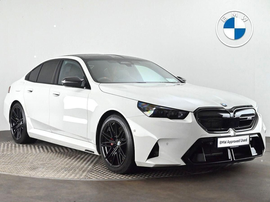 2025 BMW M5 4.5L Petrol Plug-in Hybrid For Sale Images