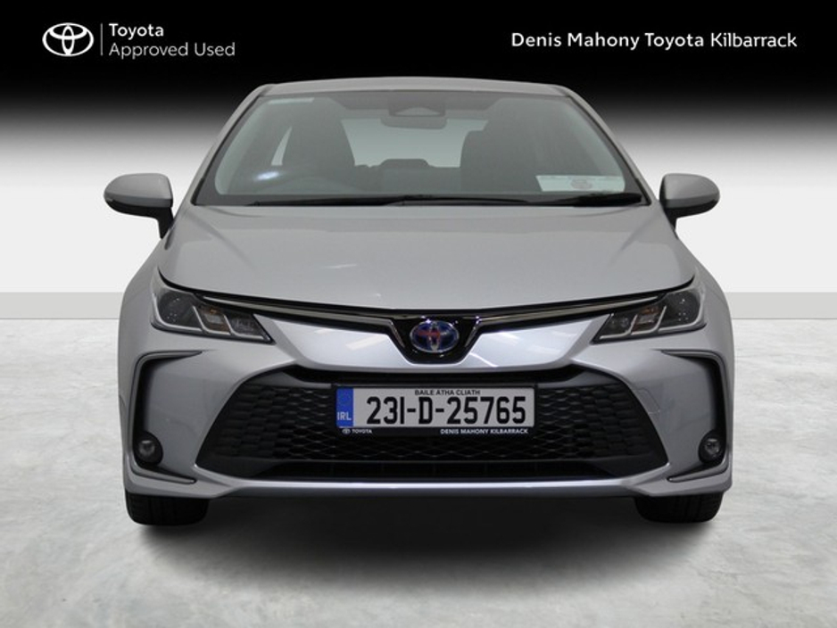 Toyota Corolla LUNA SALOON — thumbnail 5