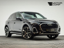Audi Q5 S LINE 50 TFSI E 299HP QUATTRO