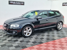 2012 Audi A3 Sportback 1.4L Petrol For Sale Images