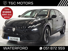 Peugeot 408 *Top Spec* GT Exclusive Model - 360 Cameras, Parking Sensors, Adaptive Cruise Control, Heated & Massaged Electronic Seats, Focal Sound System