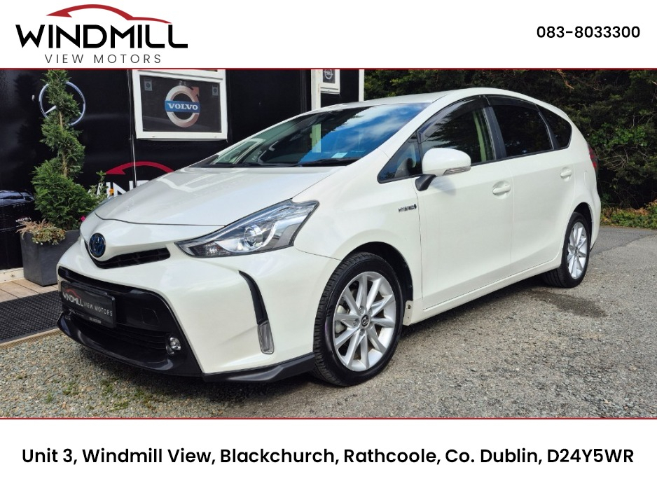 Used Toyota Prius 2019 in Dublin