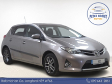 Toyota Auris Auris Icon + Valvematic Icon Plus Valvematic