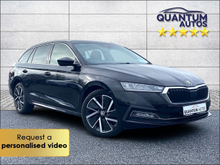 Skoda Octavia 2021 STYLE 1.4TSI 201BHP ...